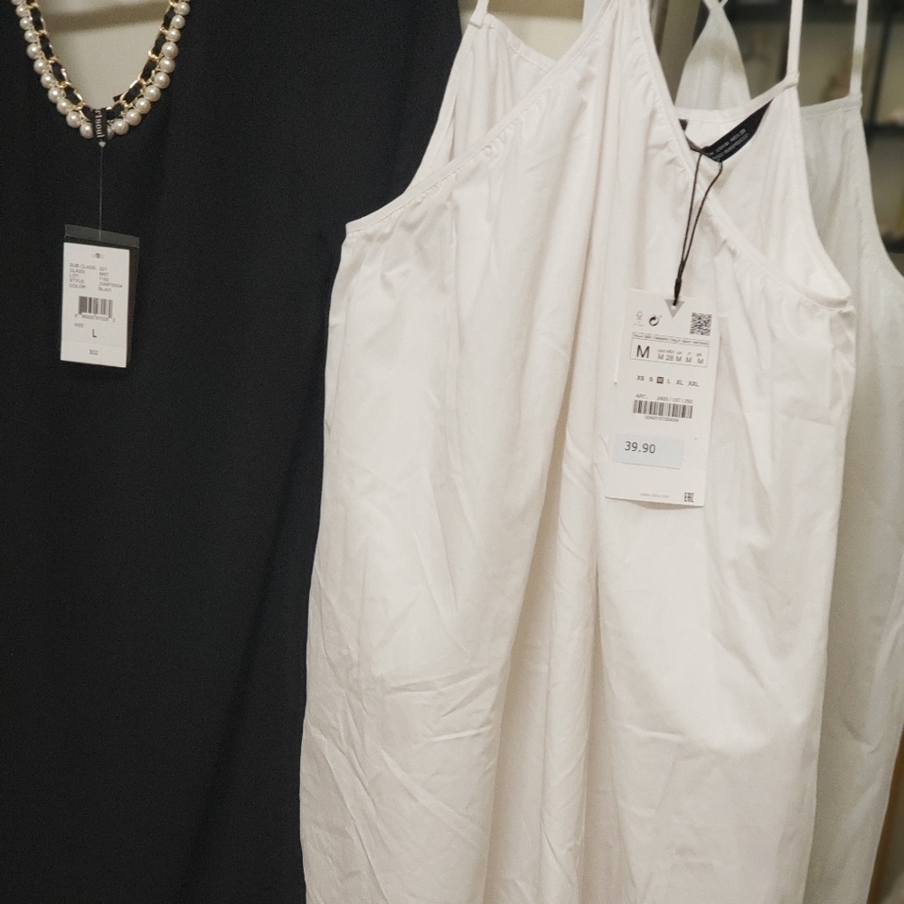 Zara Dress